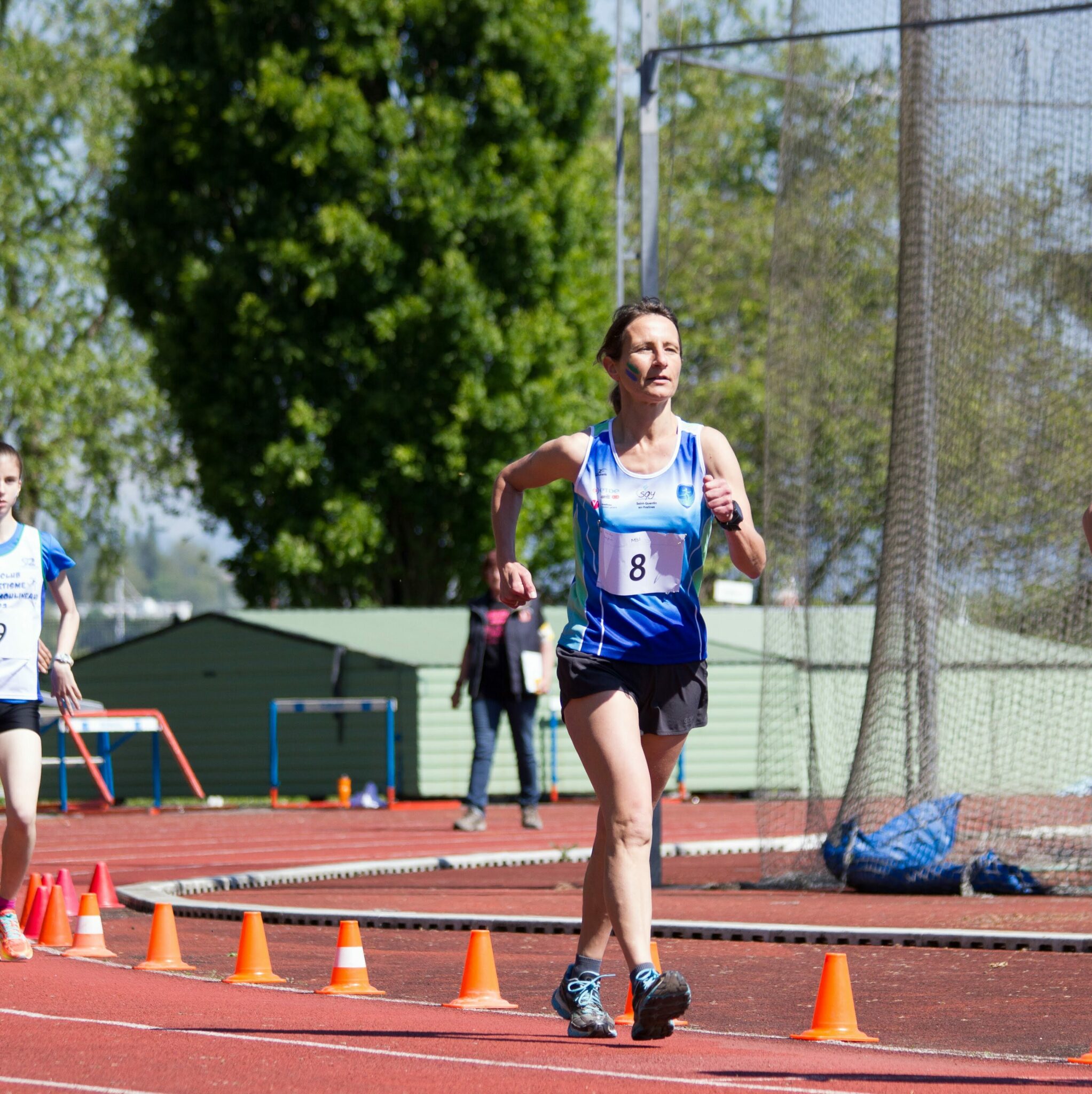 Les Disciplines De L’athlétisme – EASQY